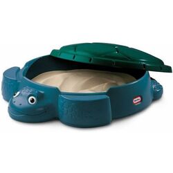 Nisipiera Little Tikes 174094E3 (Green/Blue)