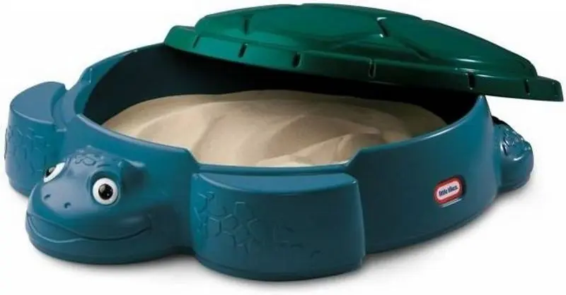 Nisipiera Little Tikes 174094E3 (Green/Blue)