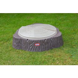 Nisipiera cu capac Little Tikes Trunchi de copac Thumb