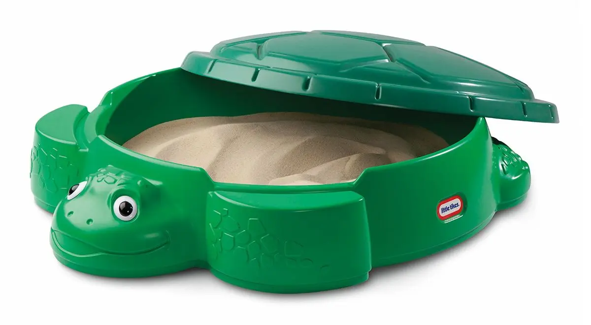 Nisipiera Little Tikes Turtle 631566 (Green) - 2