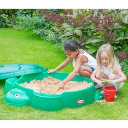 Nisipiera Little Tikes Turtle 631566 (Green) Thumb
