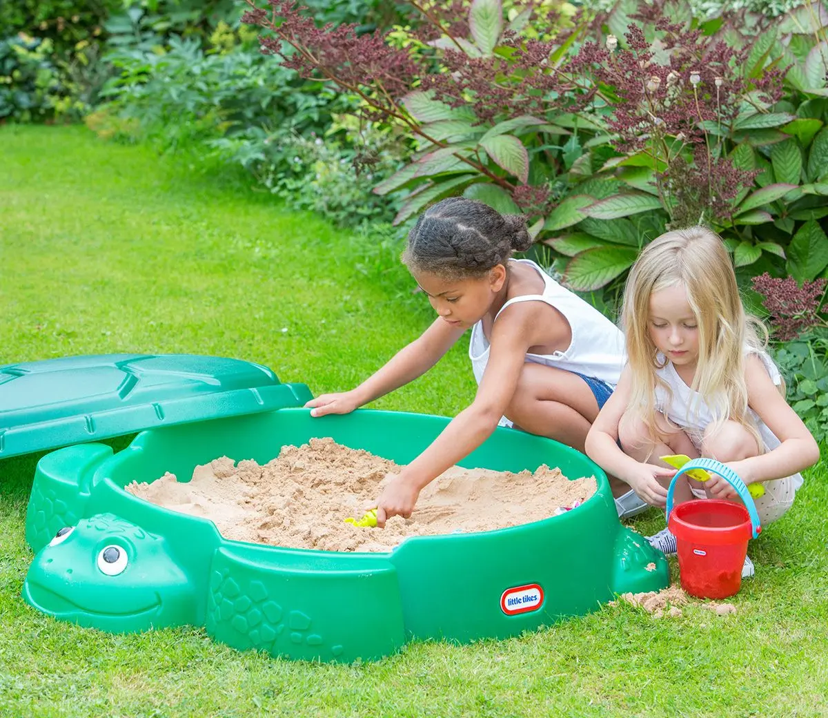 Nisipiera Little Tikes Turtle 631566 (Green) - 3