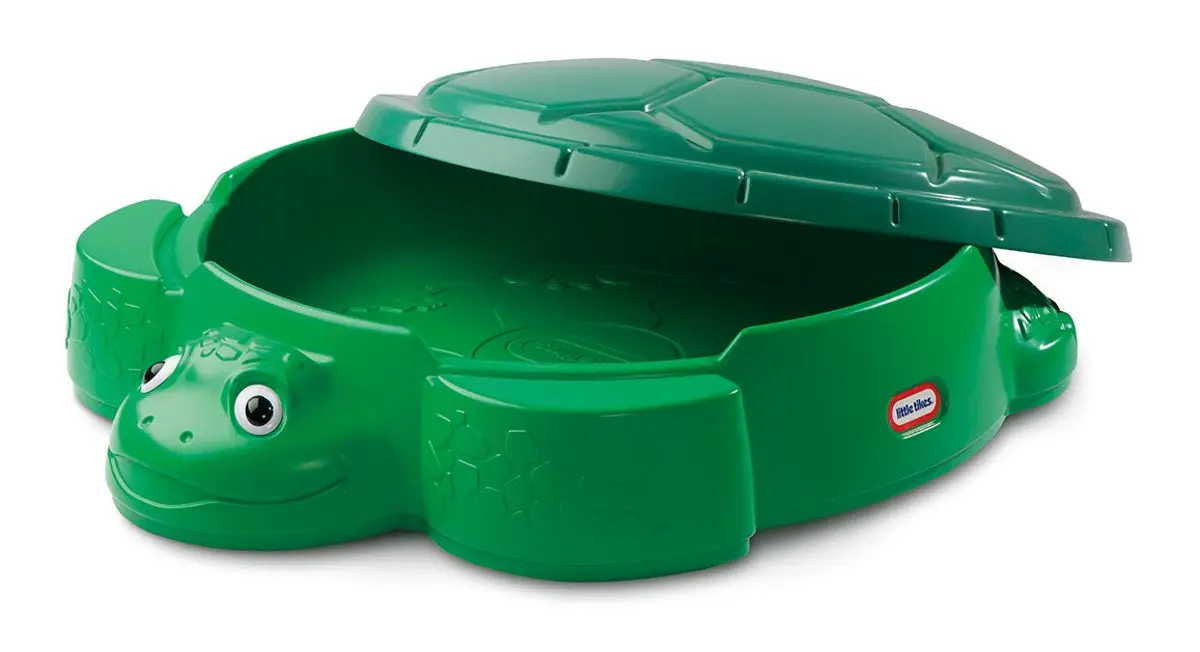 Nisipiera Little Tikes Turtle 631566 (Green)