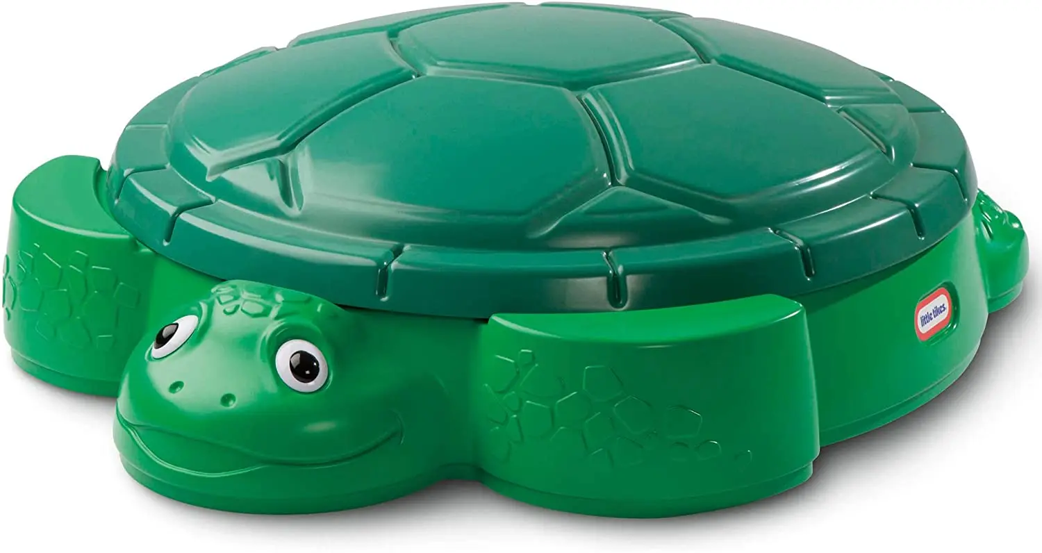 Nisipiera Little Tikes Turtle 632884 (Green)