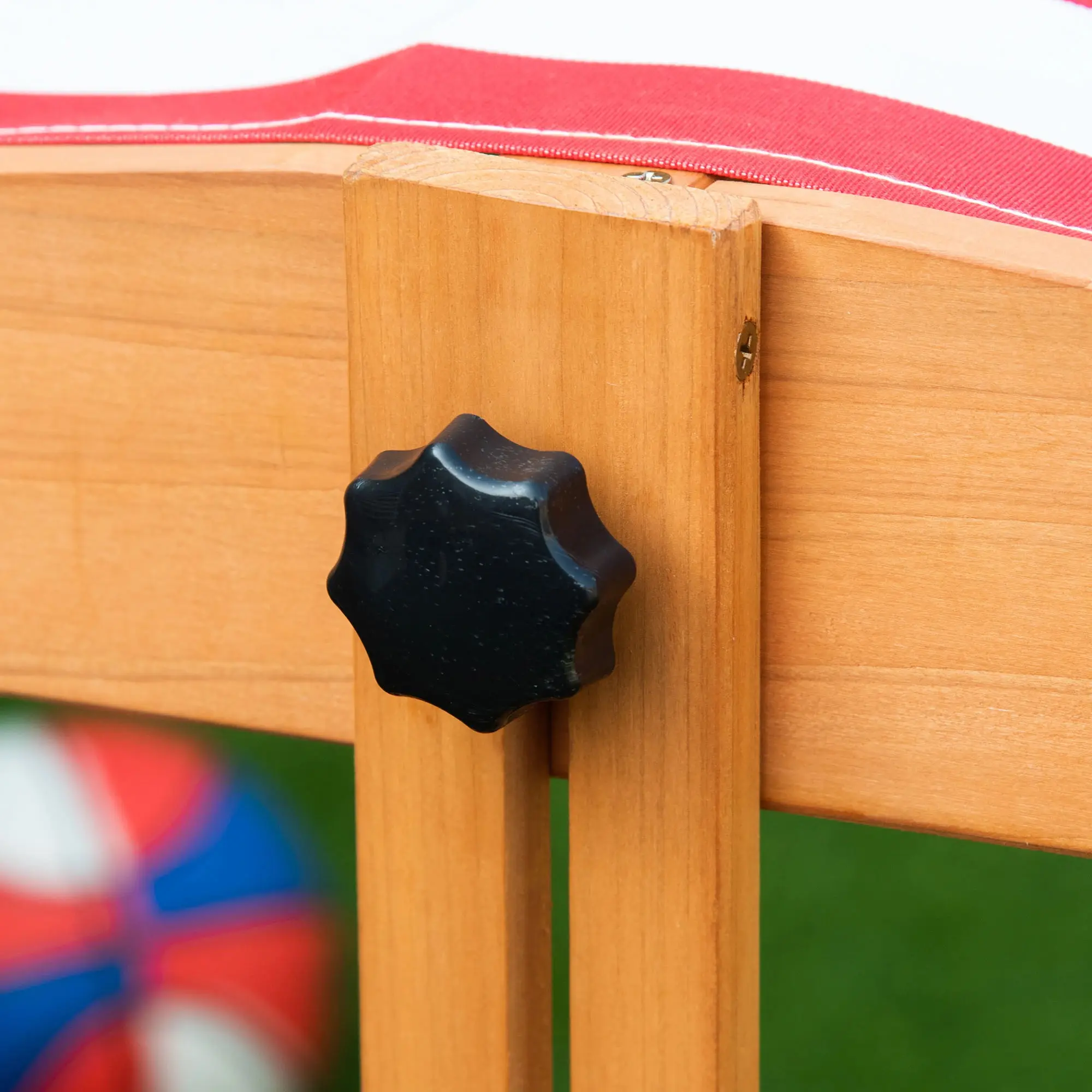 Песочница Outsunny 343-053 (Yellow) - 7