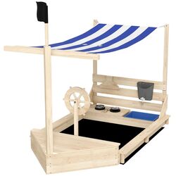 Nisipiera Outsunny 343-061V00ND (Natural) Thumb