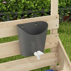 Nisipiera Outsunny 343-061V00ND (Natural) Thumb