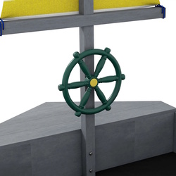 Nisipiera Outsunny 343-068V00CG (Grey) Thumb