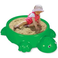 Nisipiera Pilsan Turtle 06-097 (Green) Thumb