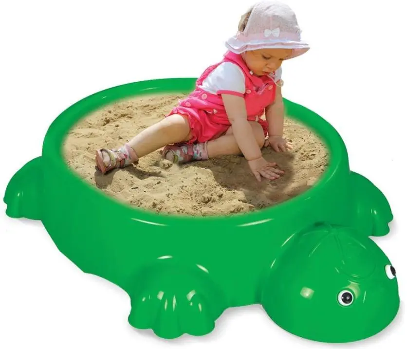 Nisipiera Pilsan Turtle 06-097 (Green) - 2