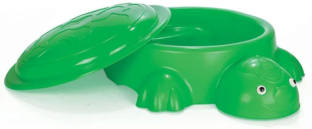 Nisipiera Pilsan Turtle 06-097 (Green)