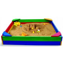 Nisipiera PlayPark Nisip-01 Thumb