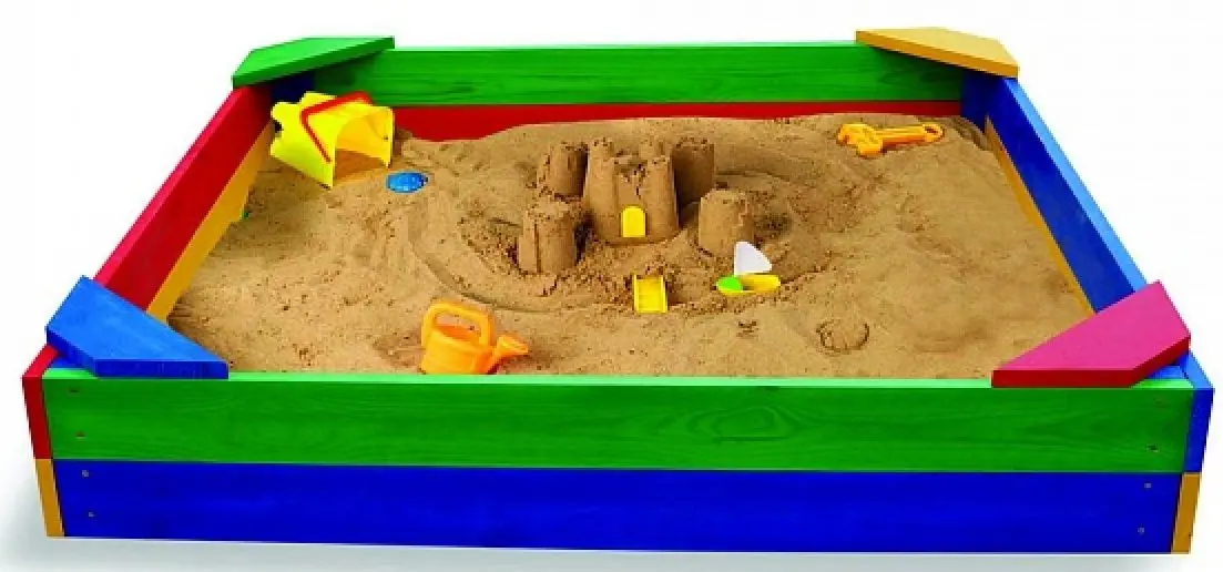 Nisipiera PlayPark Nisip-01 - 3