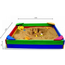 Nisipiera PlayPark Nisip-01 Thumb