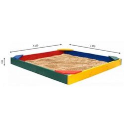 Nisipiera PlayPark Nisip-015 Thumb