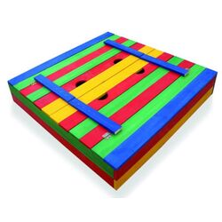 Nisipiera cu capac PlayPark Nisip-011 Thumb