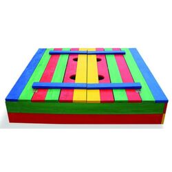 Nisipiera cu capac PlayPark Nisip-011 Thumb