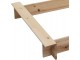 Nisipiera Saska Garden 1036625 (Wood)