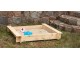 Nisipiera Saska Garden 1036625 (Wood)