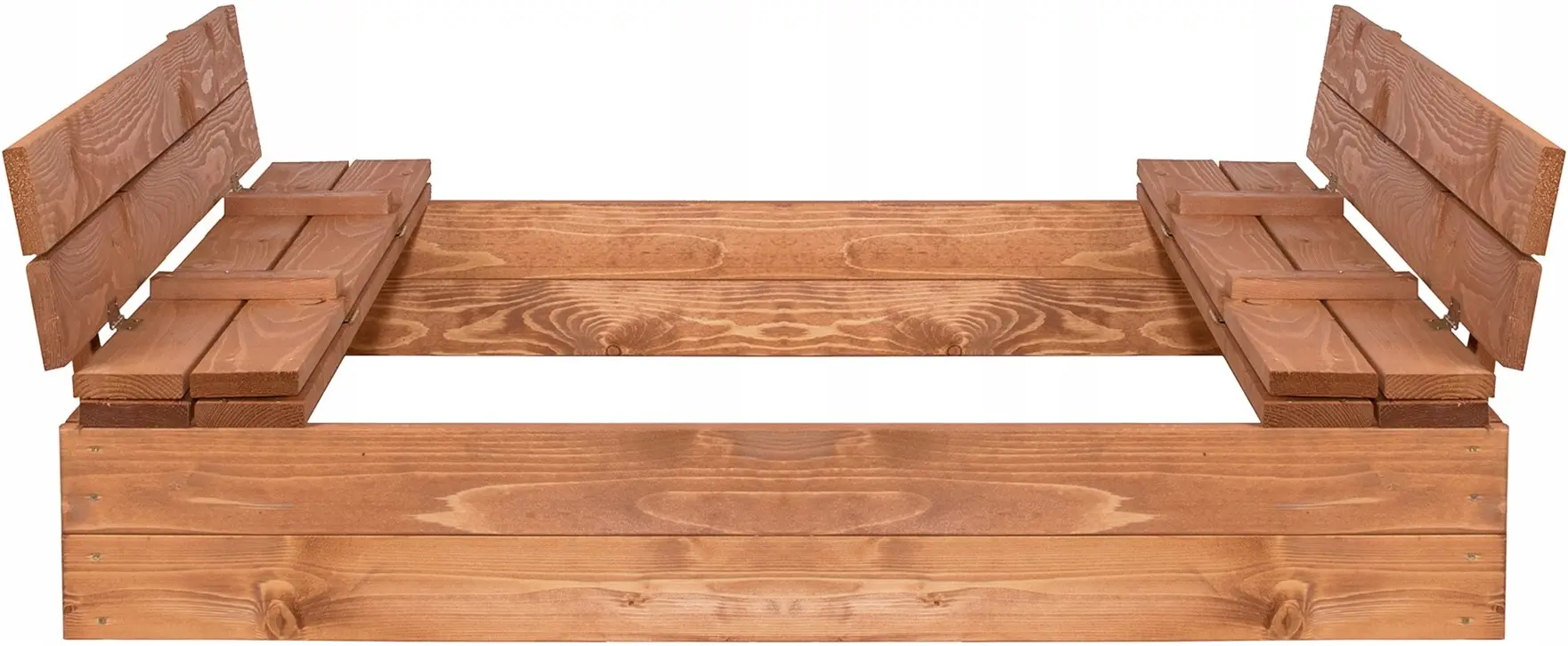 Песочница Springos SB-120IC (Brown) - 2