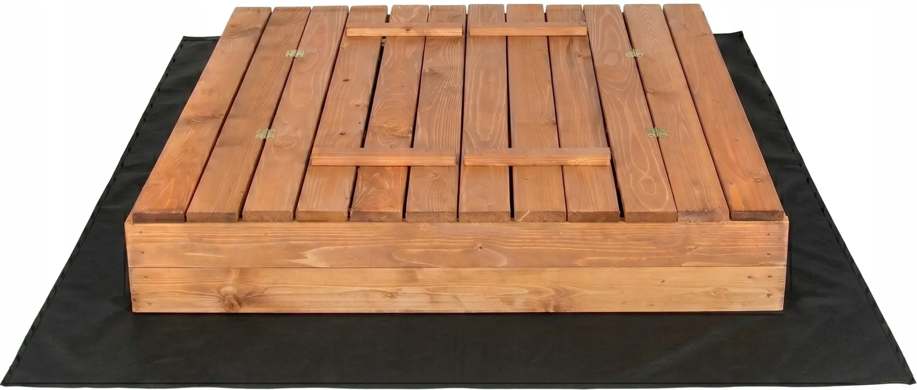 Песочница Springos SB-120IC (Brown) - 3