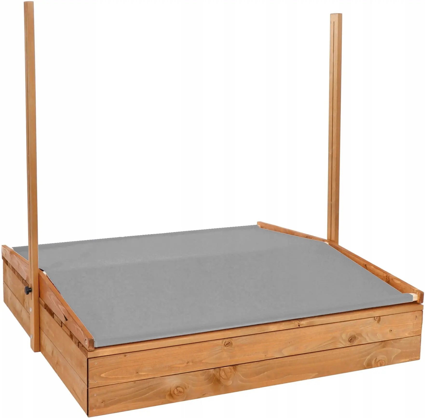 Nisipiera Springos SB-120RSET (Brown) - 5