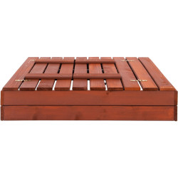 Nisipiera Springos SBP100SET04 (Brown) Thumb