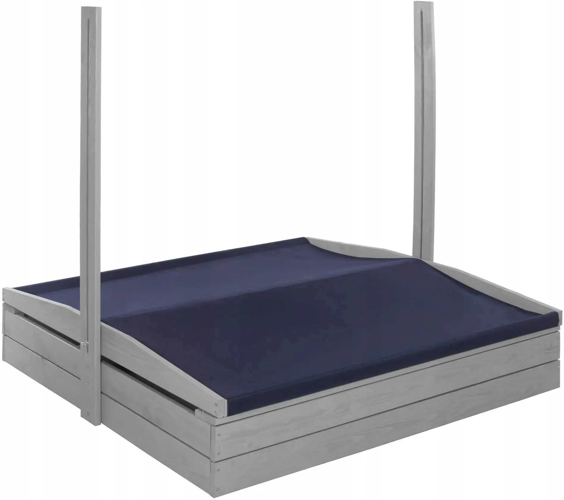 Nisipiera Springos SBP120RSET01 (Grey) - 2