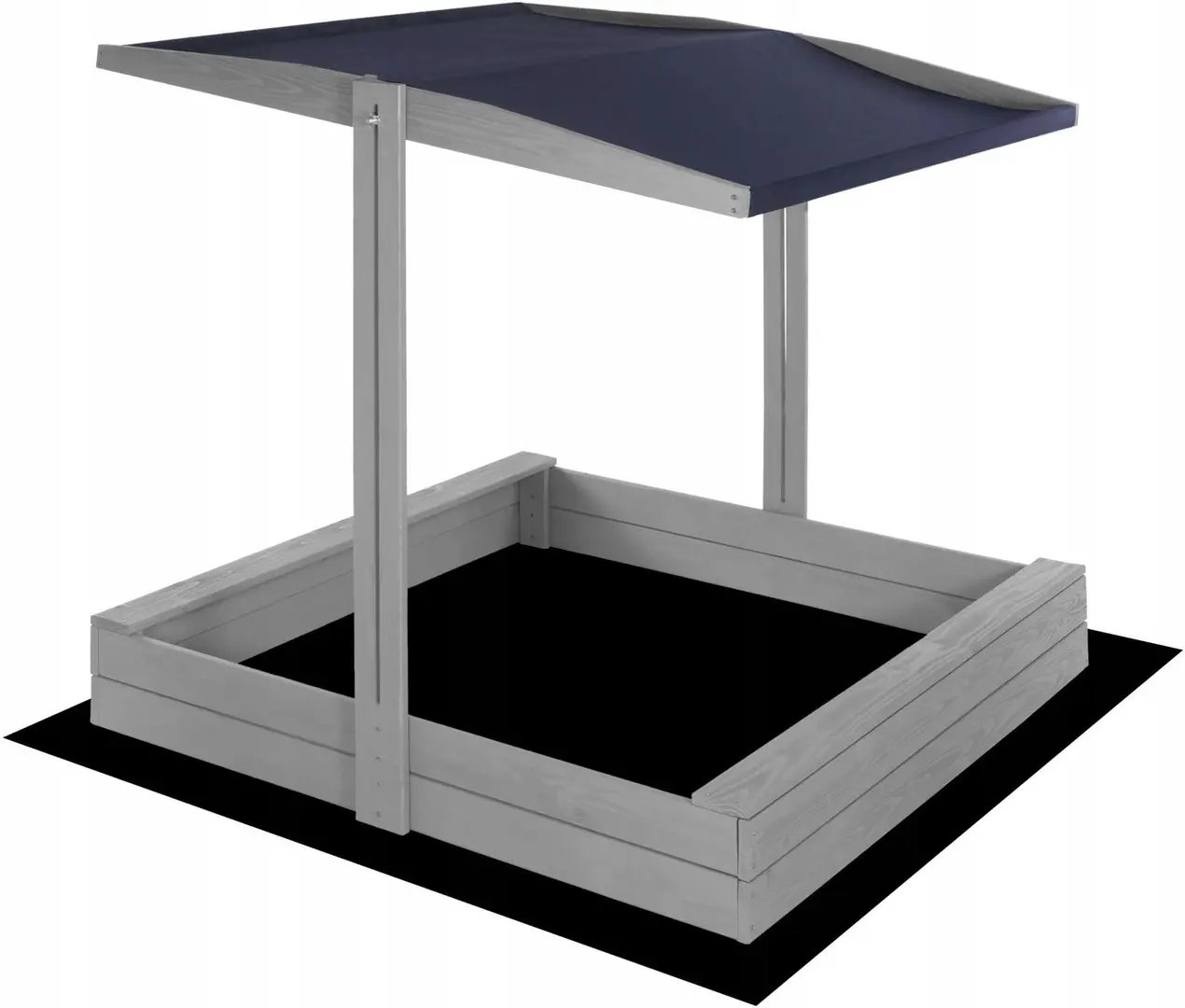 Nisipiera Springos SBP120RSET01 (Grey)