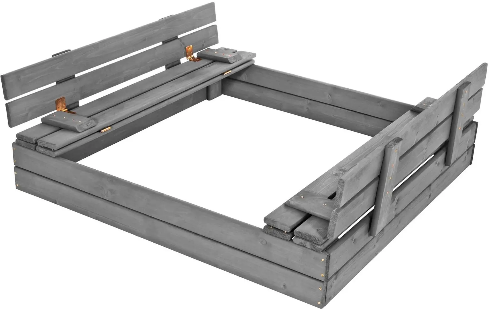 Nisipiera Springos SBP120SET01X (Grey)