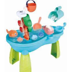 Игровой водный столик 2в1 Woopie 46408 (Blue/Green)
