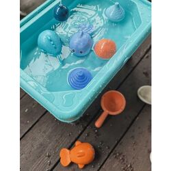 Игровой водный столик 3в1 Woopie Fishing Time (Blue/Grey) Thumb