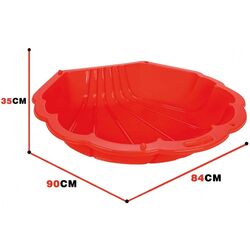 Песочница 3в1 Woopie 31484 (Red) Thumb