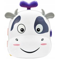 Nisipiera 3in1 Woopie Calf Luggage Case (Multicolor) Thumb