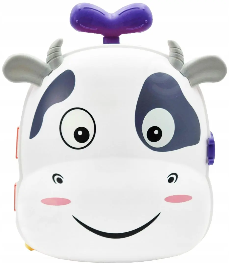 Nisipiera 3in1 Woopie Calf Luggage Case (Multicolor) - 7