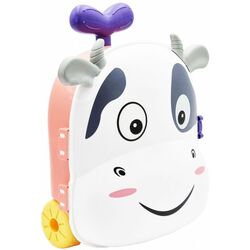 Песочница 3в1 Woopie Calf Luggage Case (Multicolor)