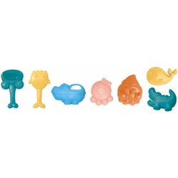 Nisipiera 3in1 Woopie Calf Luggage Case (Multicolor) Thumb