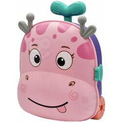 Nisipiera 3in1 Woopie Deer Luggage Case (Multicolor) Thumb