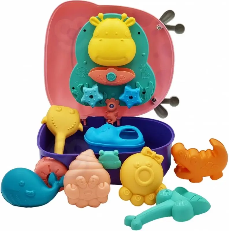 Nisipiera 3in1 Woopie Deer Luggage Case (Multicolor) - 7