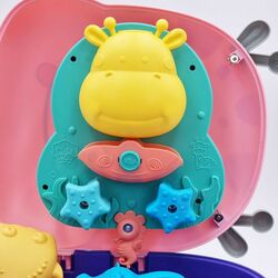 Nisipiera 3in1 Woopie Deer Luggage Case (Multicolor) Thumb