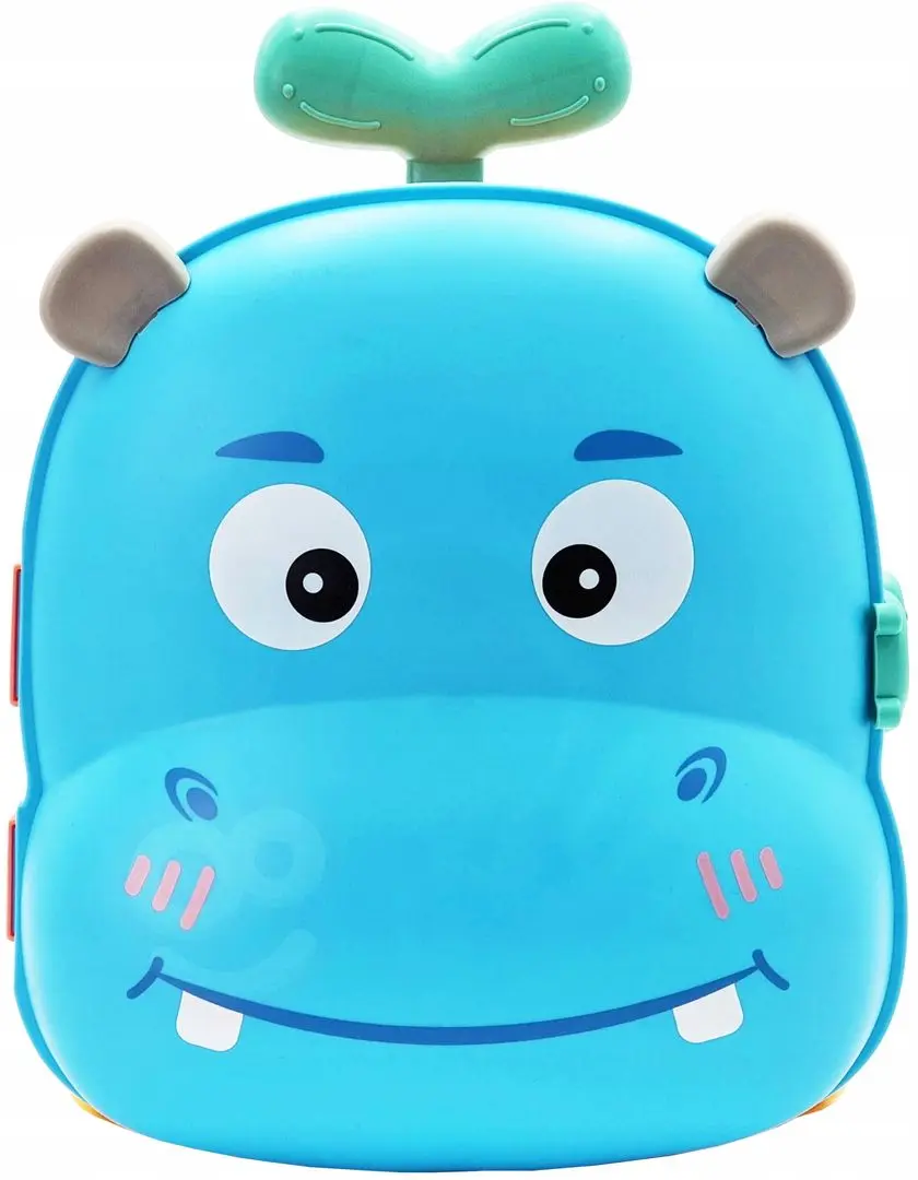 Песочница 3в1 Woopie Hippo Luggage Case (Multicolor) - 2