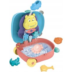 Песочница 3в1 Woopie Hippo Luggage Case (Multicolor) Thumb