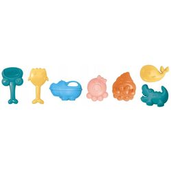 Песочница 3в1 Woopie Hippo Luggage Case (Multicolor) Thumb