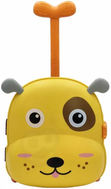 Песочница 3в1 Woopie Puppy Luggage Case (Multicolor) - 2