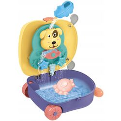 Песочница 3в1 Woopie Puppy Luggage Case (Multicolor) Thumb