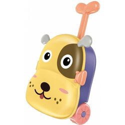 Песочница 3в1 Woopie Puppy Luggage Case (Multicolor)