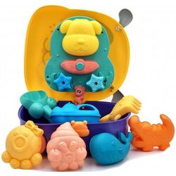 Песочница 3в1 Woopie Puppy Luggage Case (Multicolor) Thumb