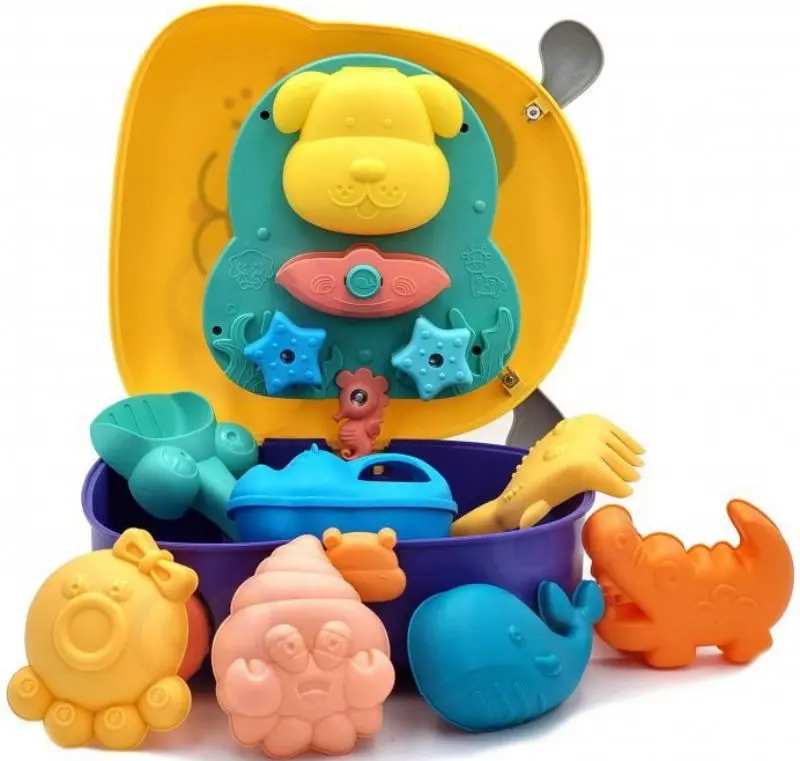 Песочница 3в1 Woopie Puppy Luggage Case (Multicolor) - 5