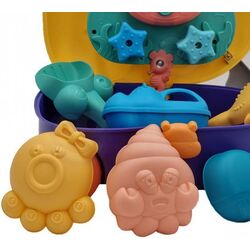 Песочница 3в1 Woopie Puppy Luggage Case (Multicolor) Thumb