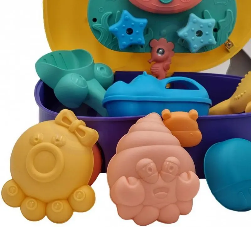 Песочница 3в1 Woopie Puppy Luggage Case (Multicolor) - 7